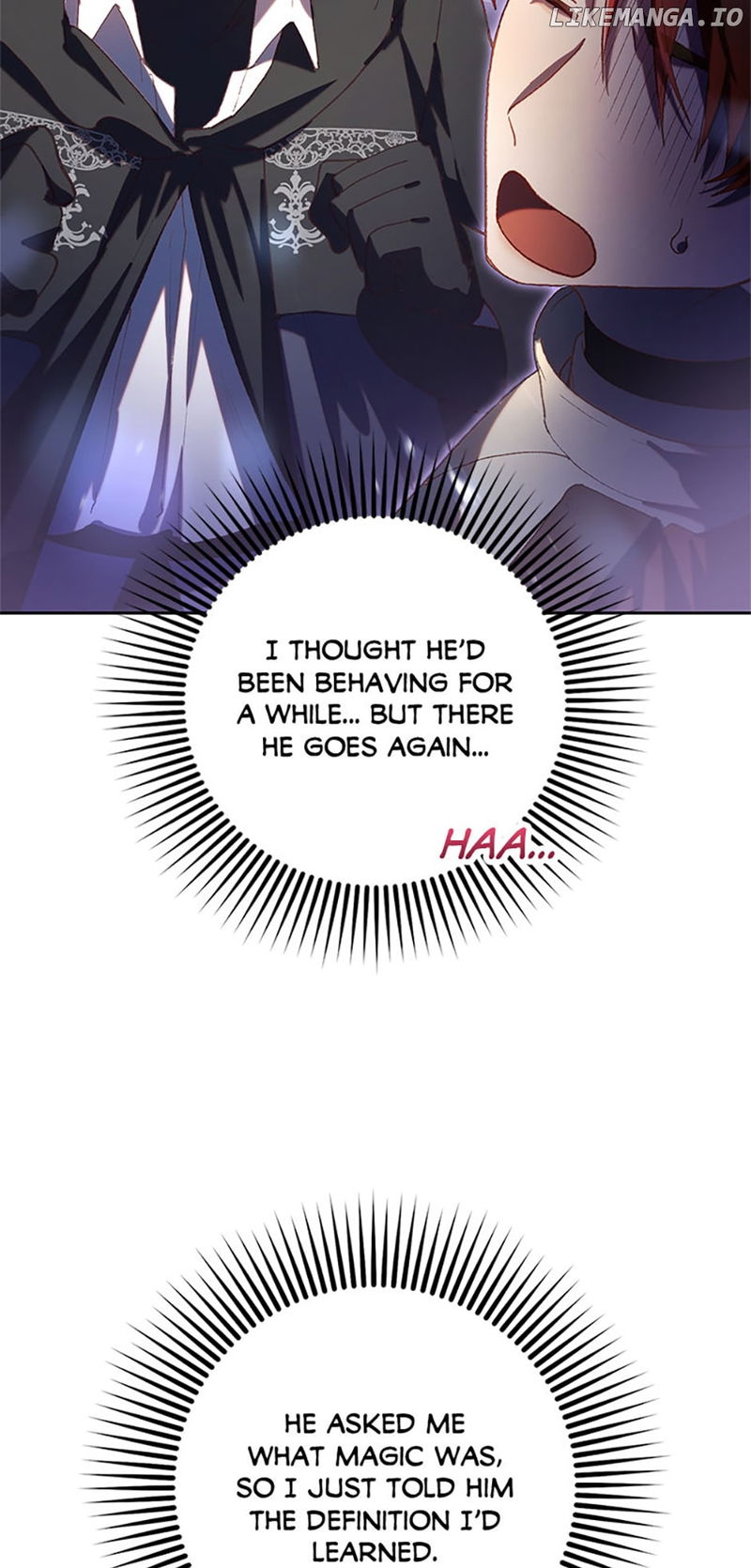 Second Life of a Trash Princess Chapter 71 - page 24