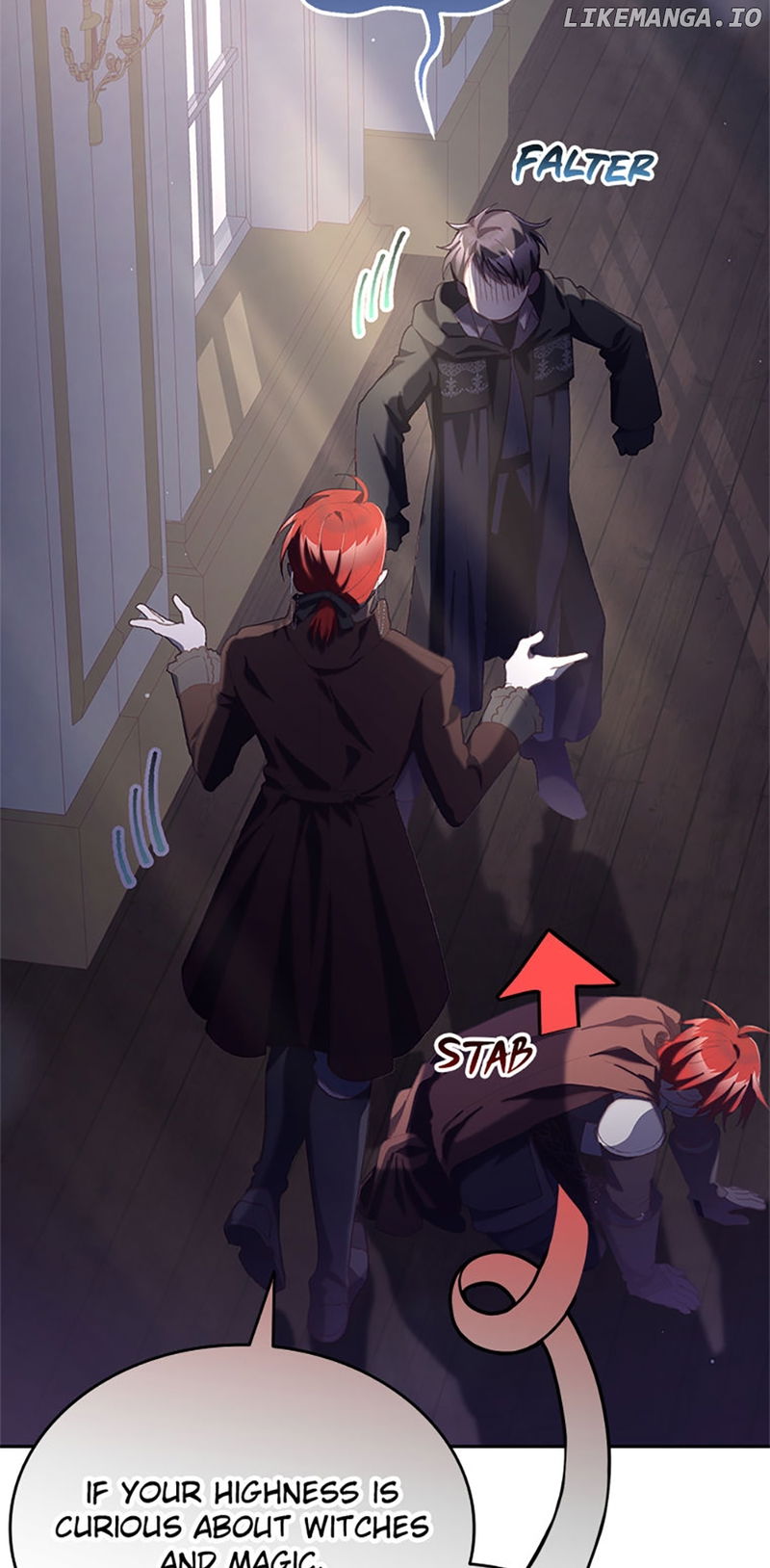 Second Life of a Trash Princess Chapter 71 - page 34