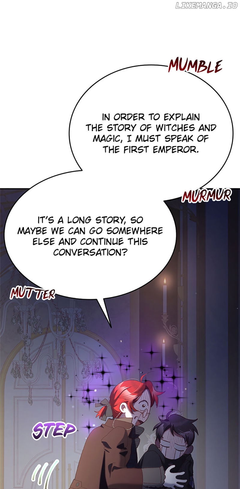Second Life of a Trash Princess Chapter 71 - page 37