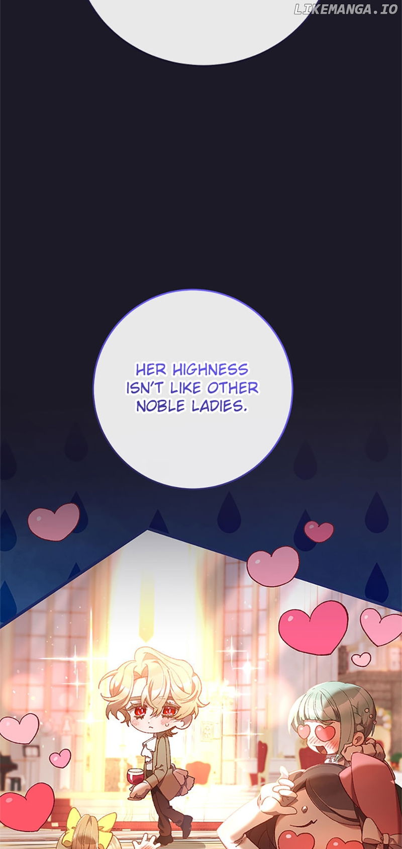 Second Life of a Trash Princess Chapter 70 - page 16