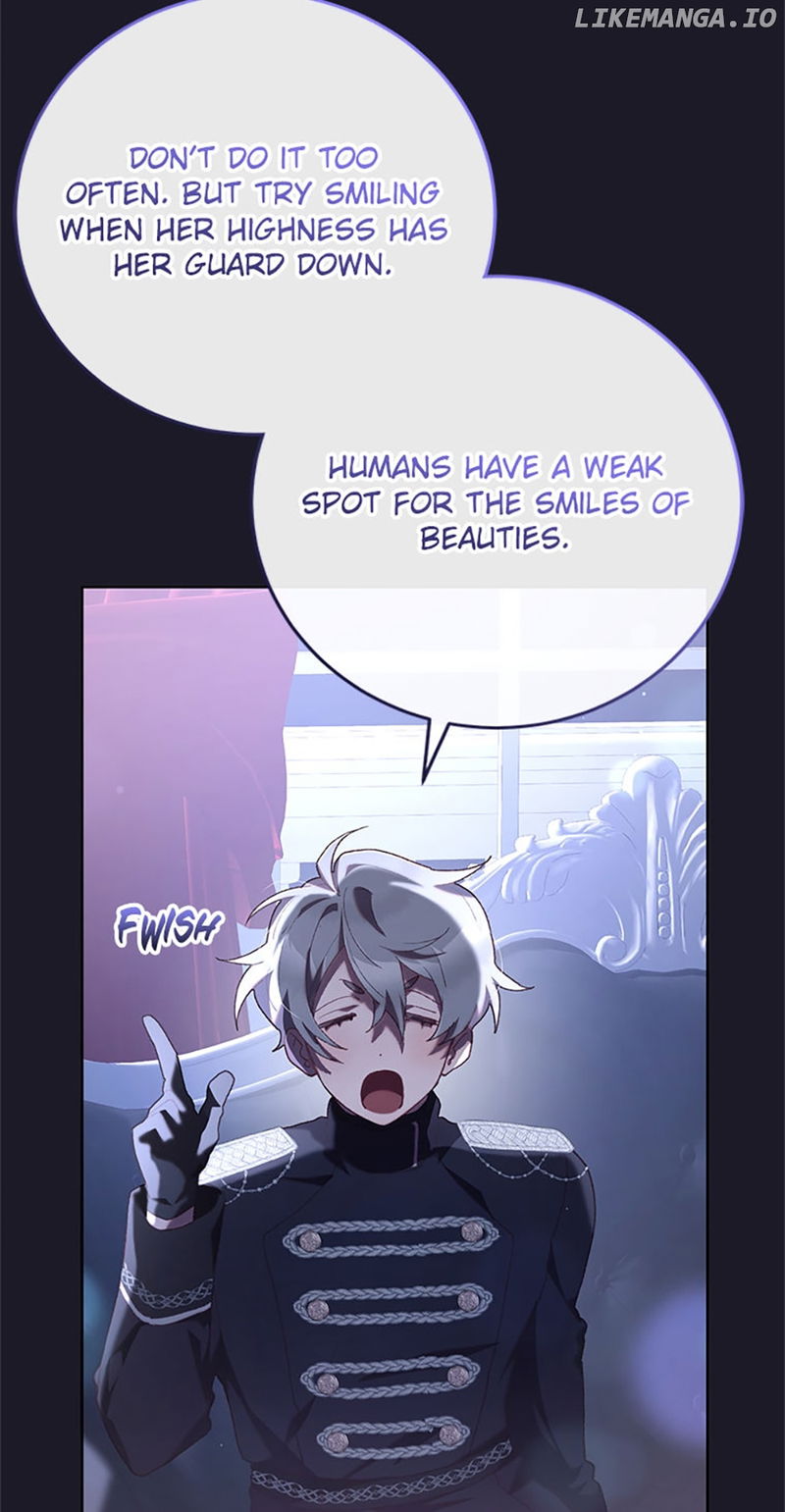 Second Life of a Trash Princess Chapter 70 - page 22