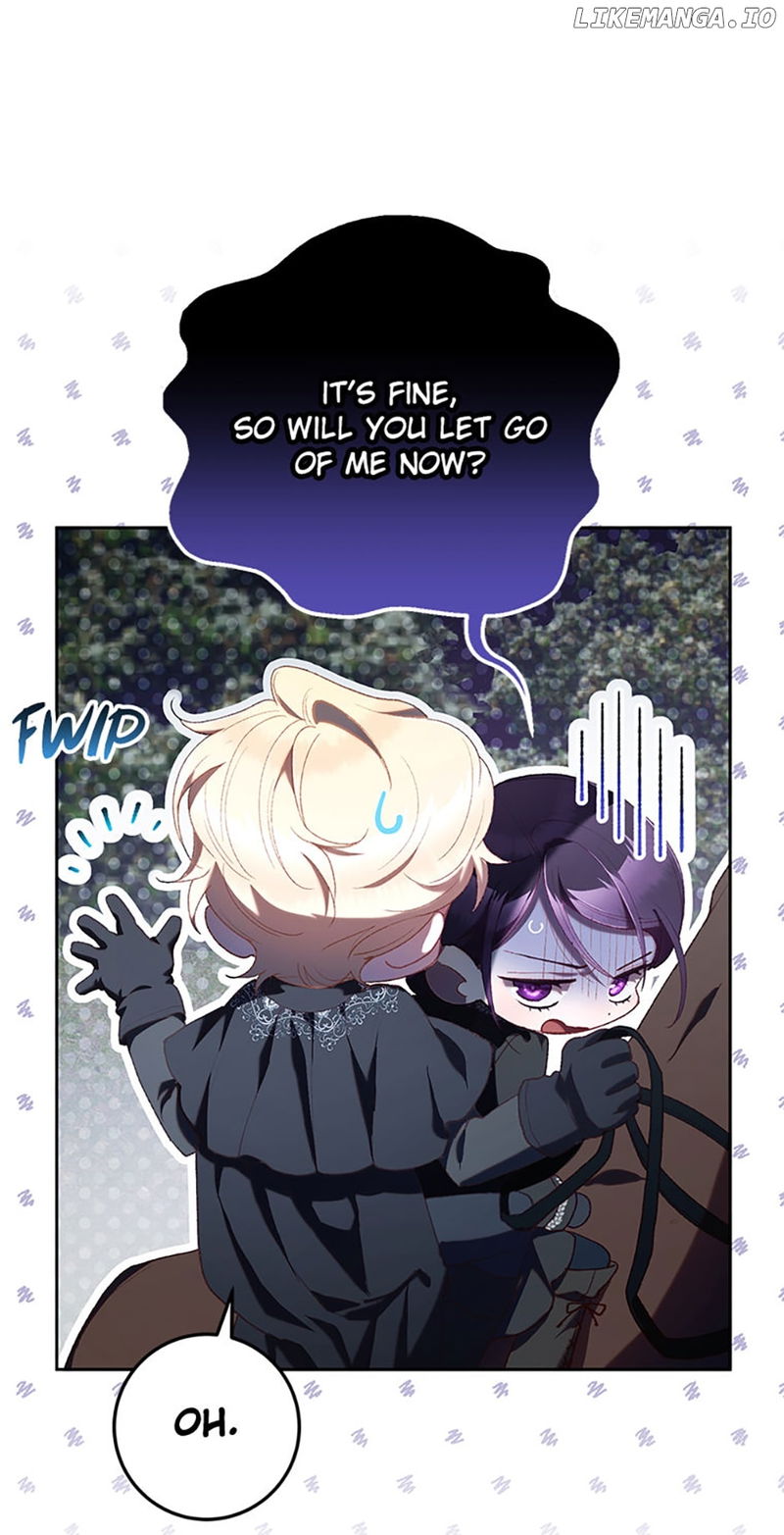 Second Life of a Trash Princess Chapter 70 - page 43