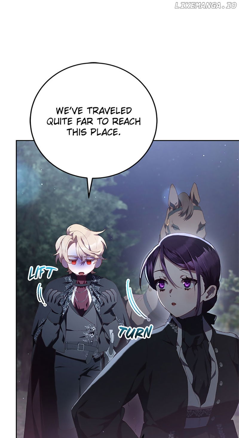 Second Life of a Trash Princess Chapter 70 - page 48