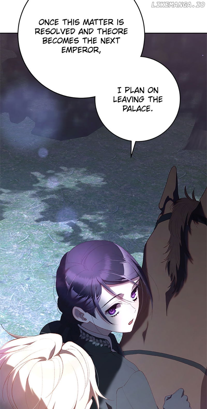 Second Life of a Trash Princess Chapter 70 - page 6