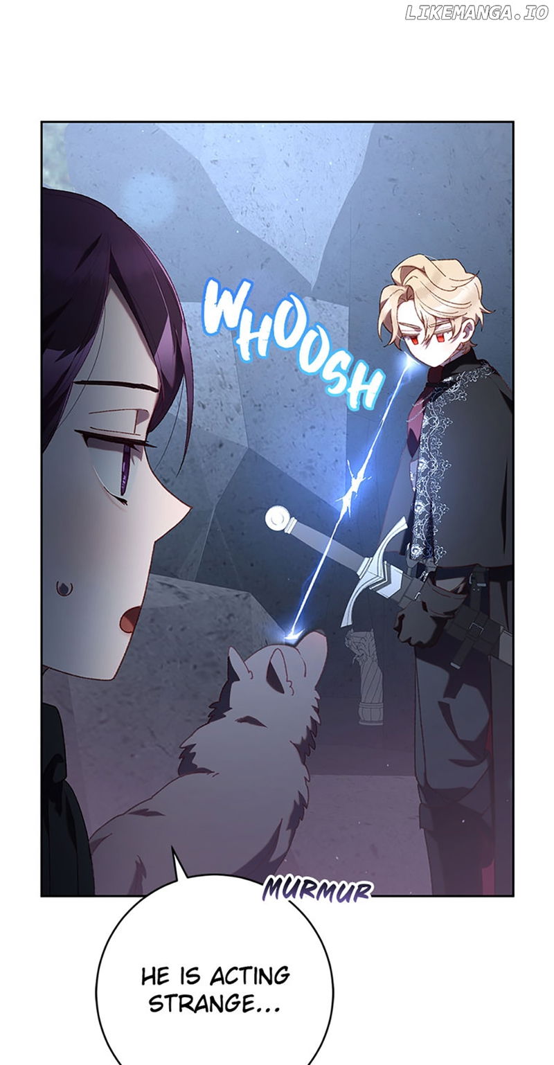 Second Life of a Trash Princess Chapter 70 - page 62