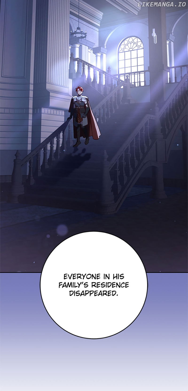 Second Life of a Trash Princess Chapter 70 - page 72