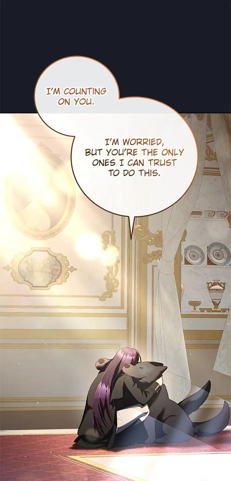 Second Life of a Trash Princess Chapter 67 - page 22