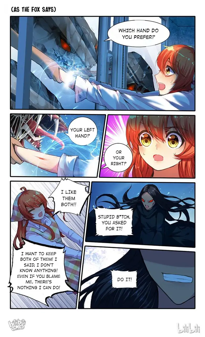 As the Fox Says Chapter 41 - page 4