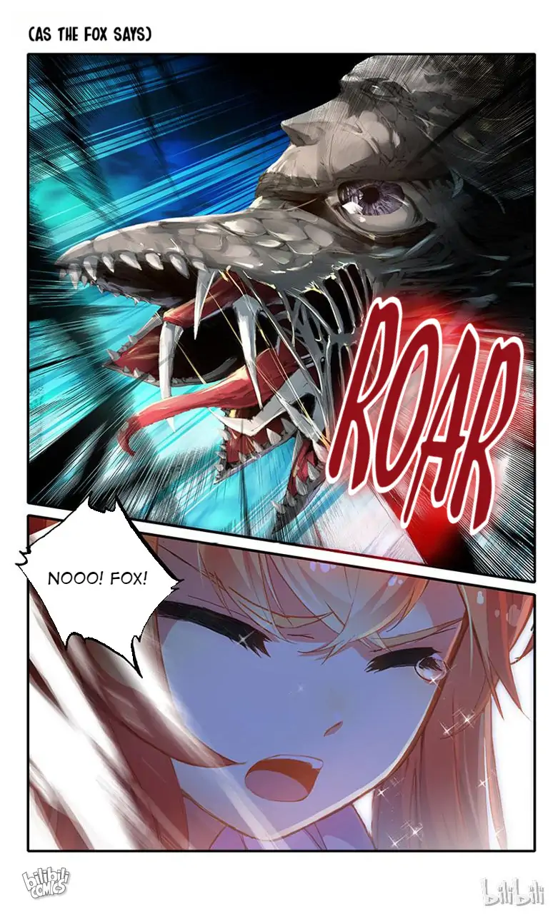 As the Fox Says Chapter 41 - page 5