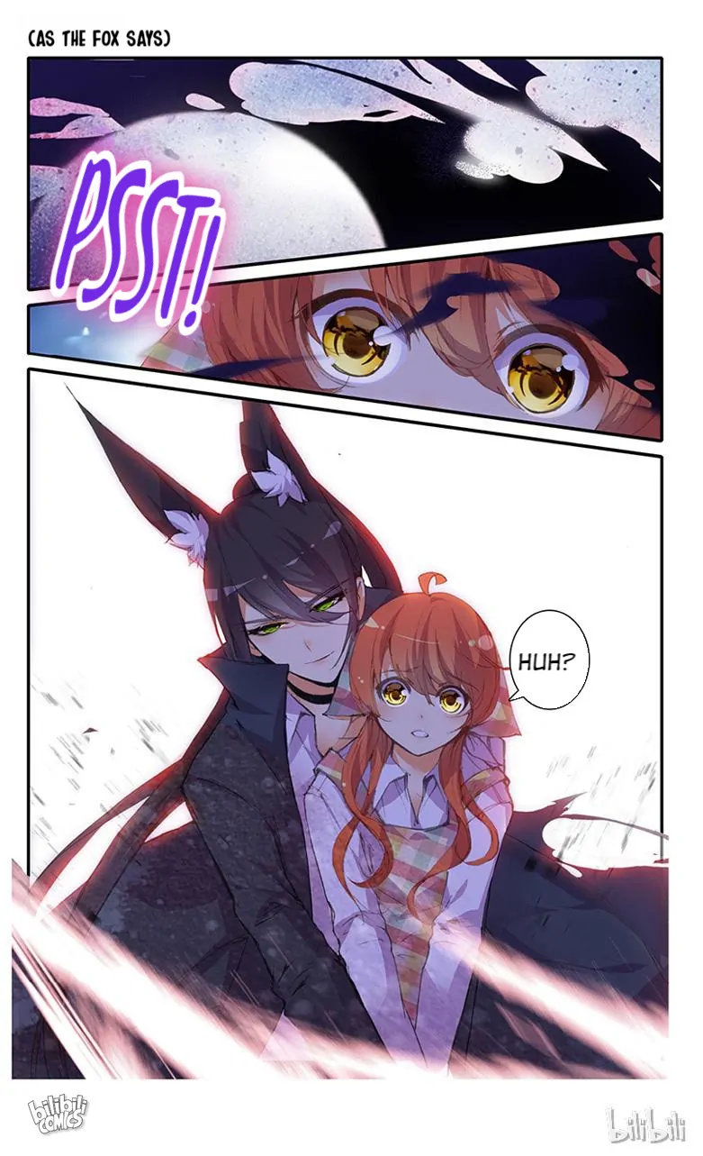 As the Fox Says Chapter 41 - page 6