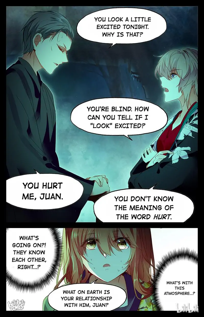 As the Fox Says Chapter 74 - page 1