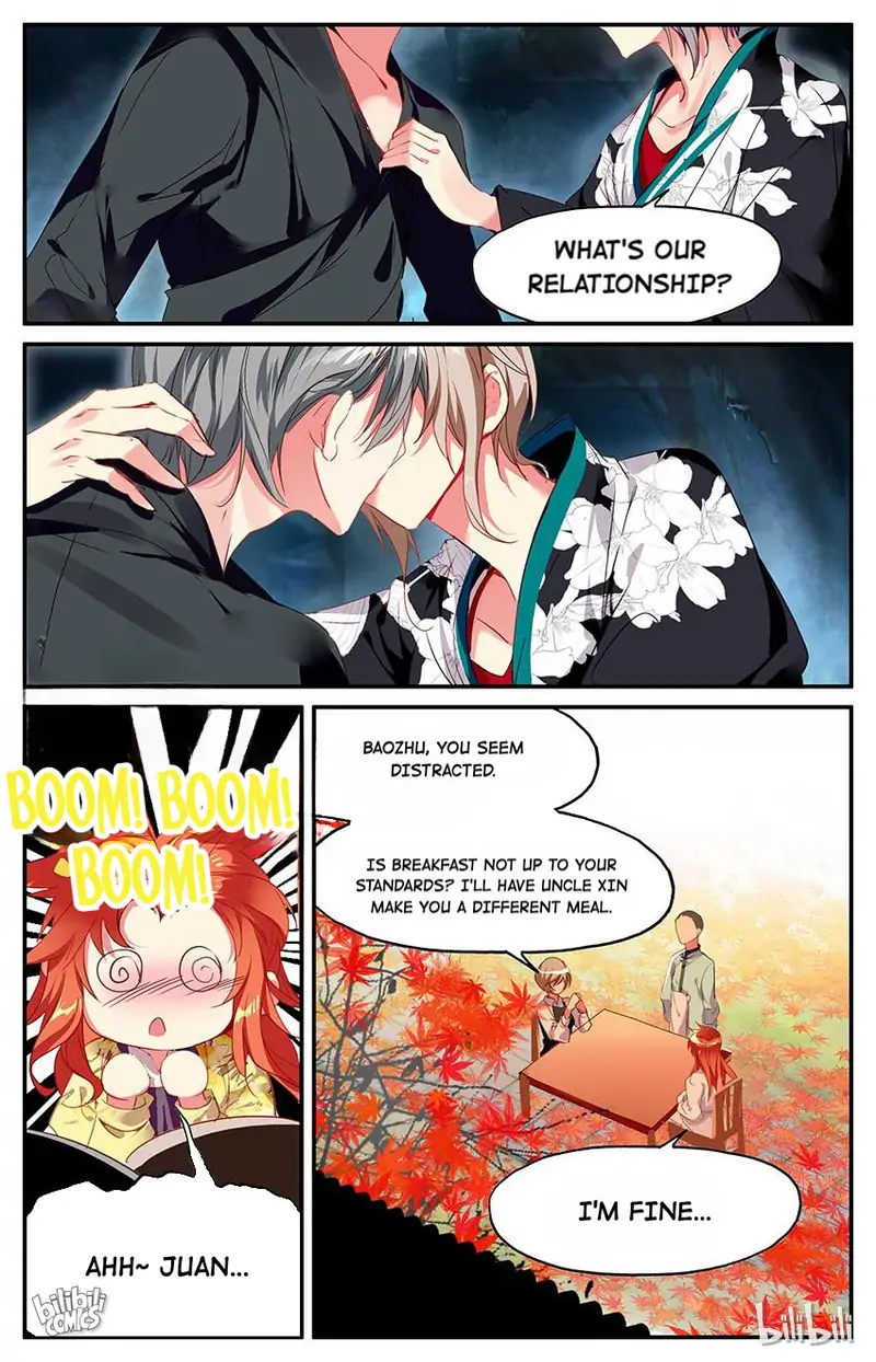 As the Fox Says Chapter 74 - page 2