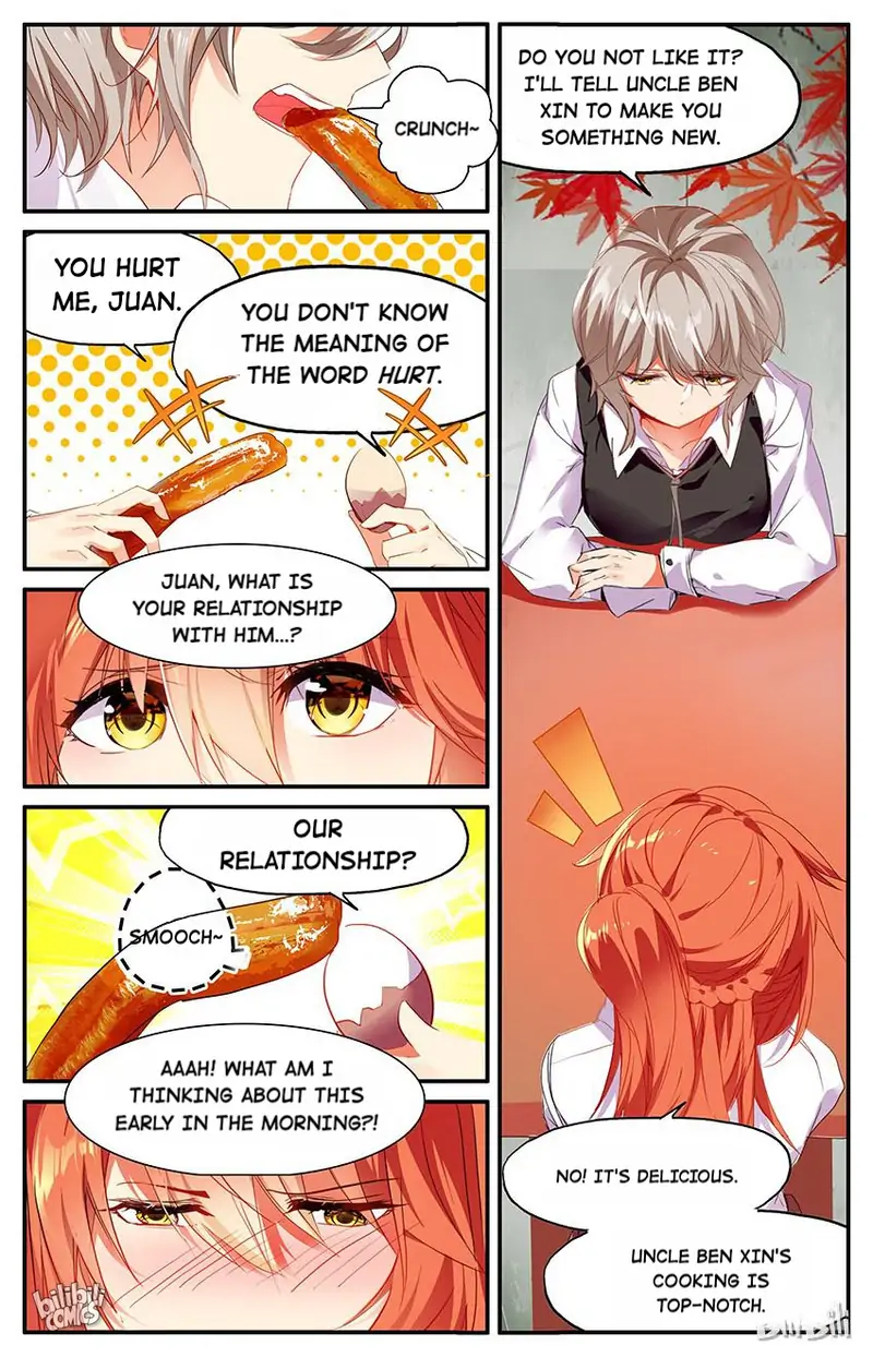 As the Fox Says Chapter 74 - page 3