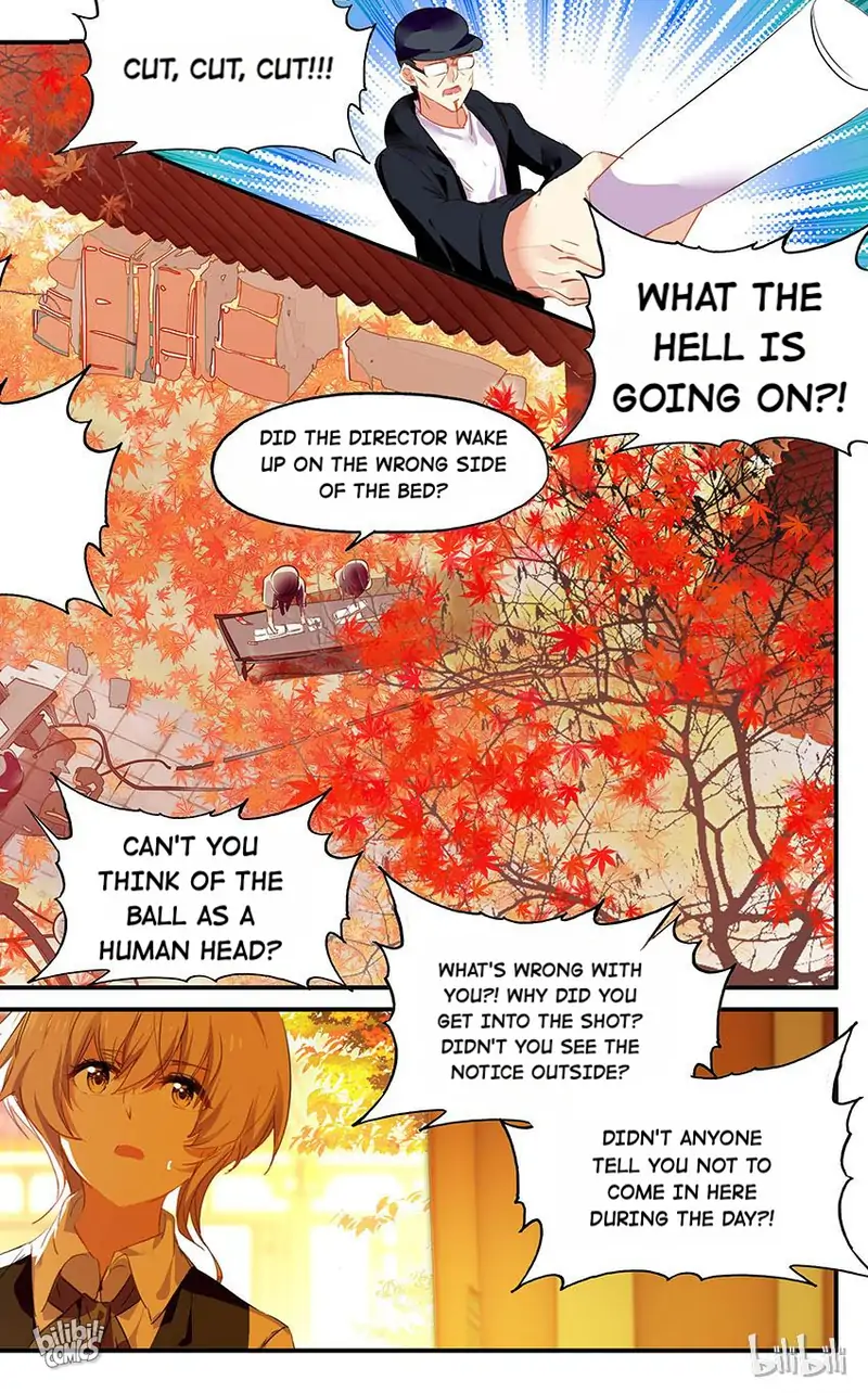 As the Fox Says Chapter 74 - page 6