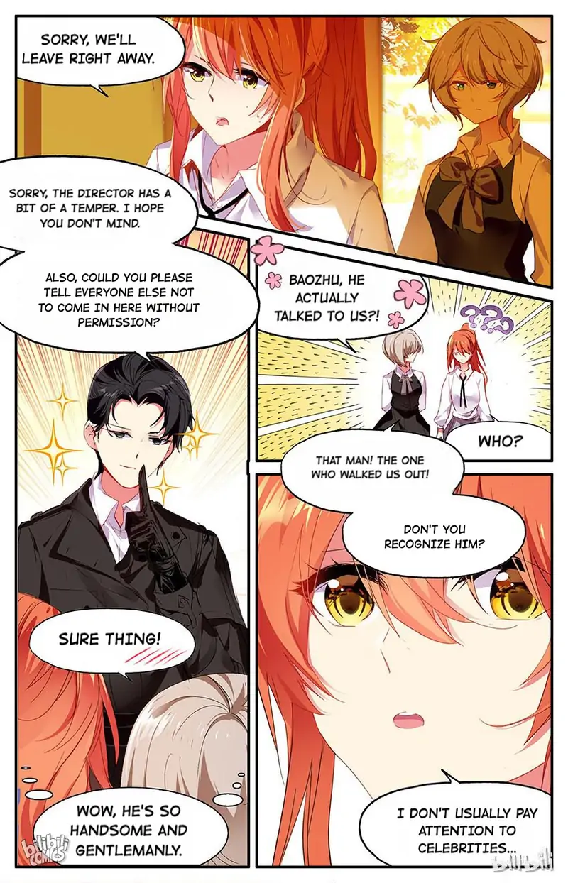 As the Fox Says Chapter 74 - page 7