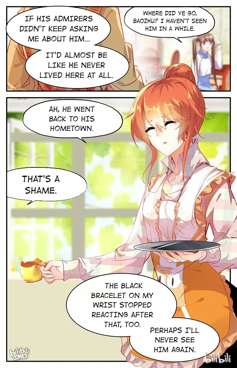 As the Fox Says Chapter 66 - page 8