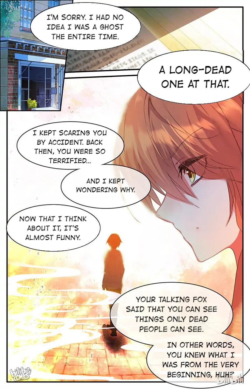 As the Fox Says Chapter 67 - page 2