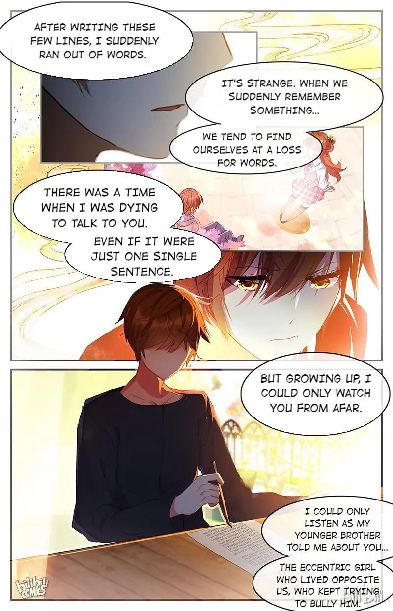 As the Fox Says Chapter 67 - page 3