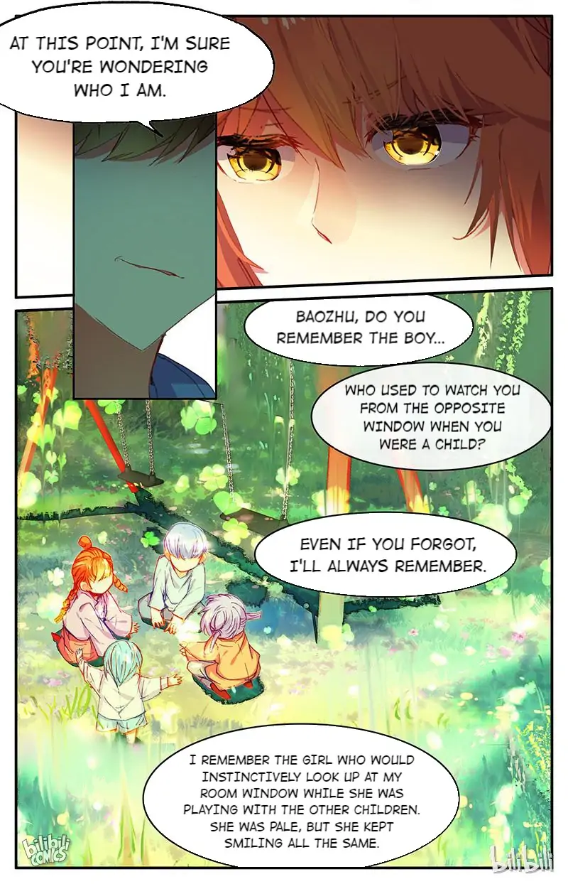 As the Fox Says Chapter 67 - page 4
