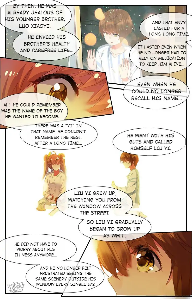 As the Fox Says Chapter 67 - page 5