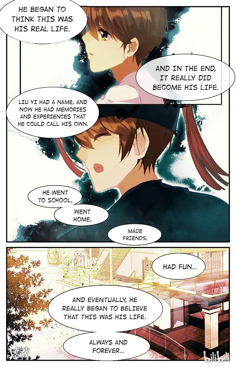 As the Fox Says Chapter 67 - page 6