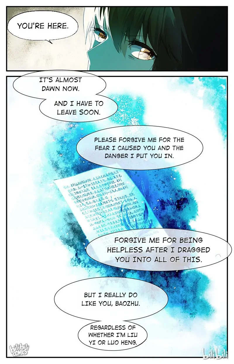 As the Fox Says Chapter 67 - page 8