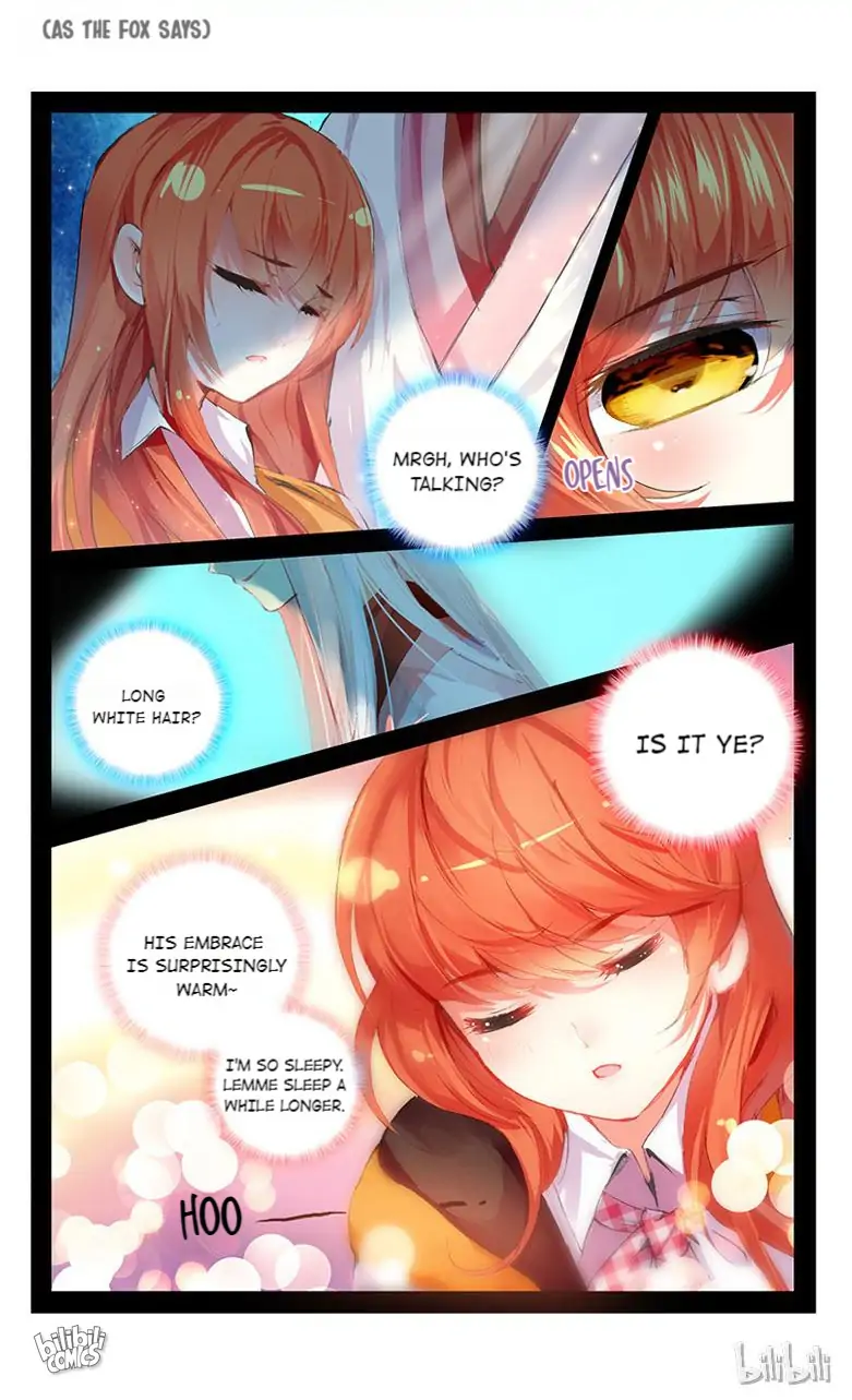 As the Fox Says Chapter 34 - page 2