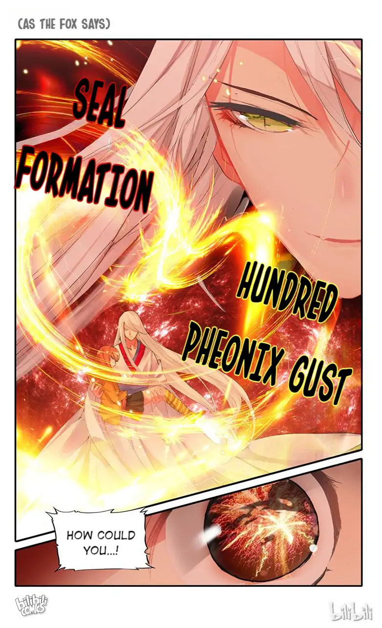 As the Fox Says Chapter 34 - page 5