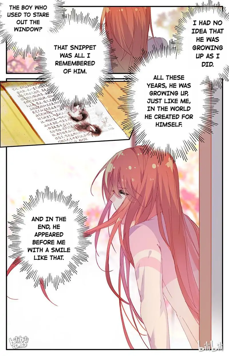 As the Fox Says Chapter 68 - page 1