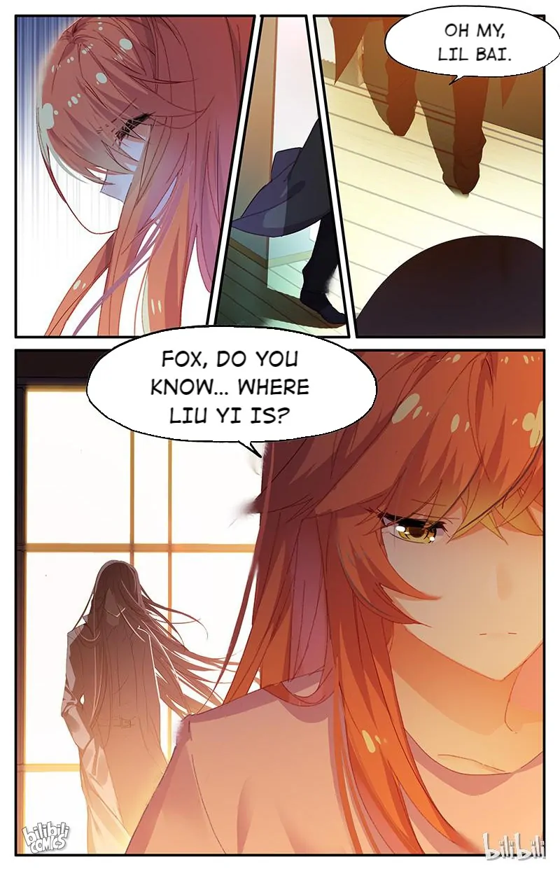 As the Fox Says Chapter 68 - page 2