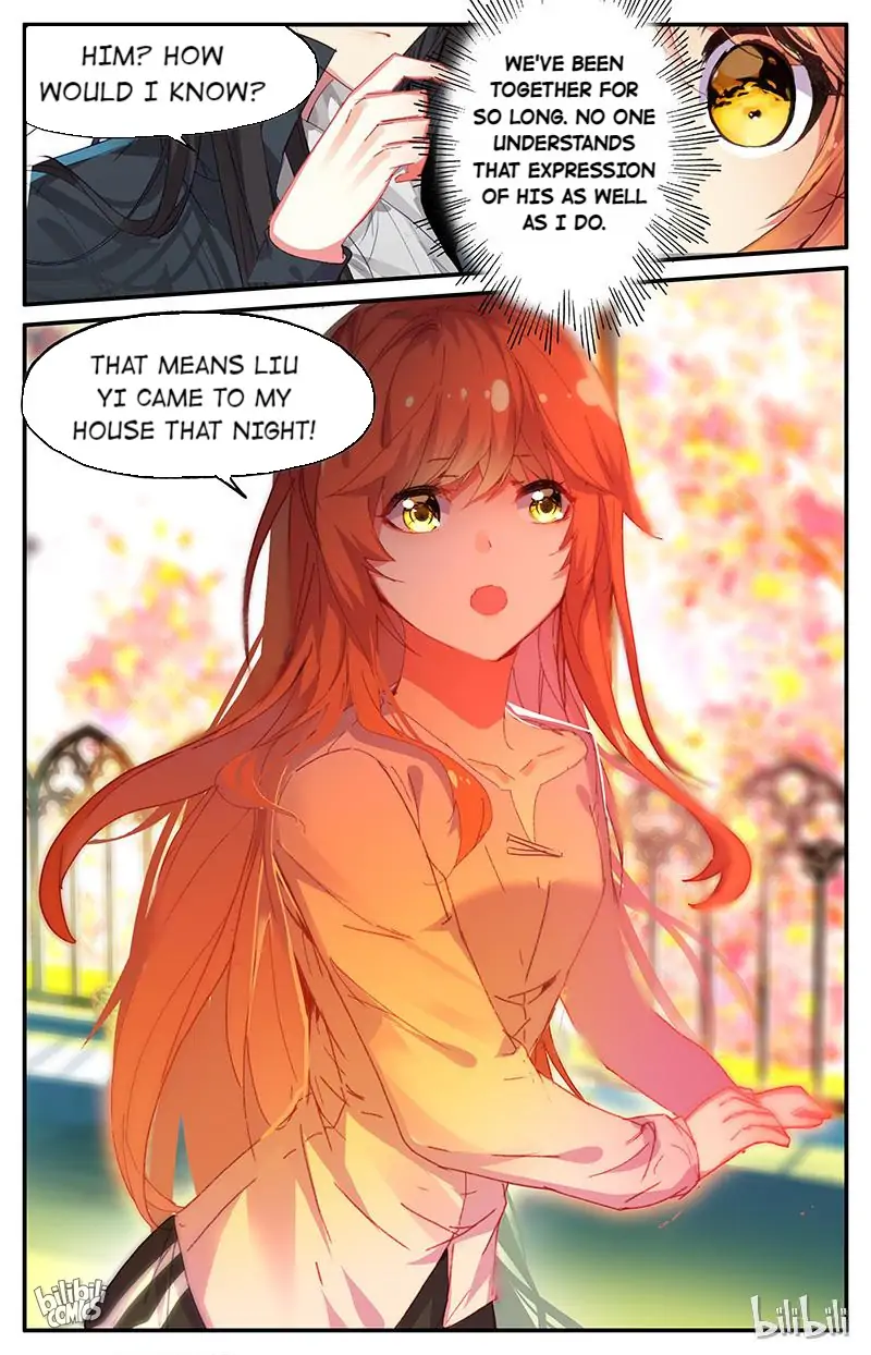 As the Fox Says Chapter 68 - page 3