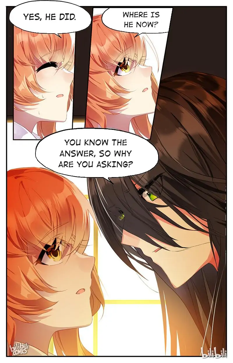 As the Fox Says Chapter 68 - page 4
