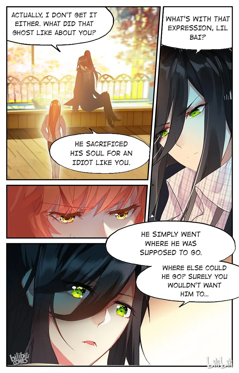 As the Fox Says Chapter 68 - page 5