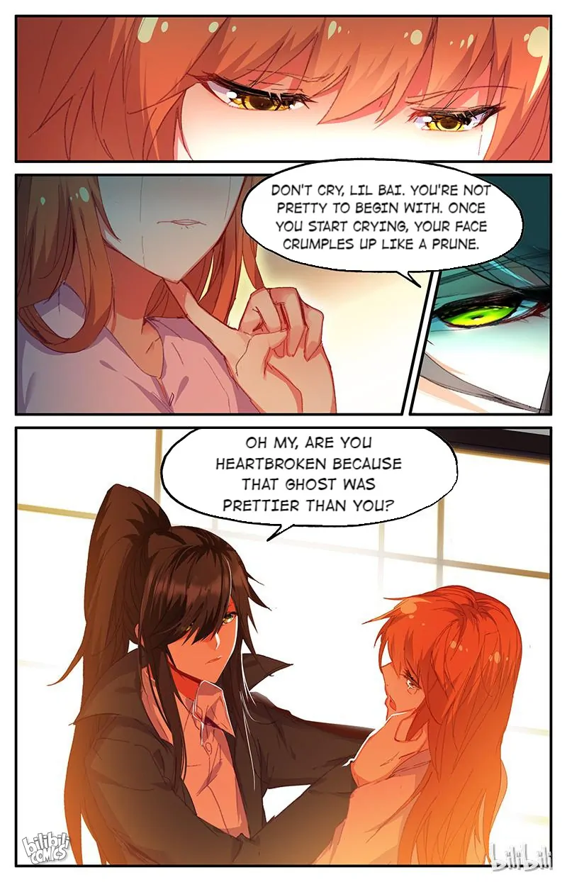 As the Fox Says Chapter 68 - page 6