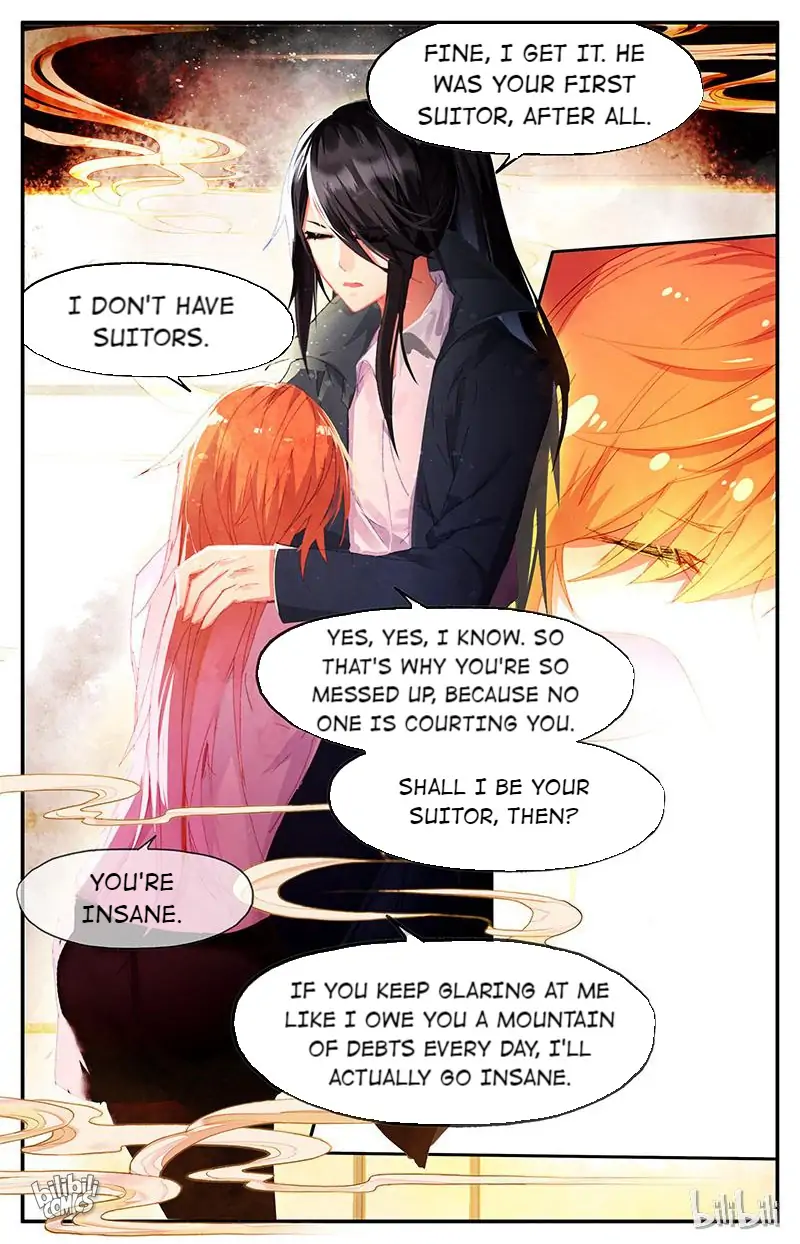 As the Fox Says Chapter 68 - page 7