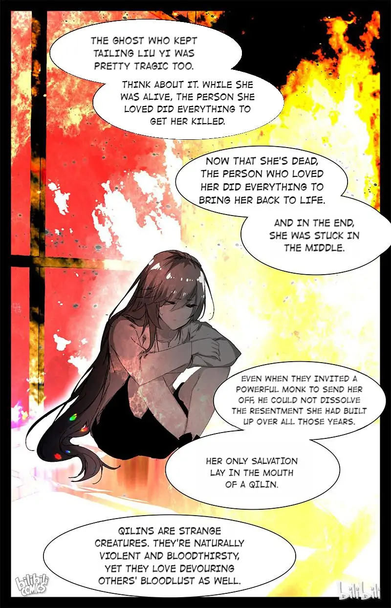 As the Fox Says Chapter 68 - page 8