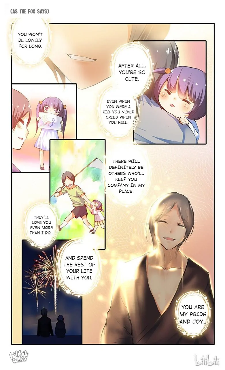 As the Fox Says Chapter 35 - page 6