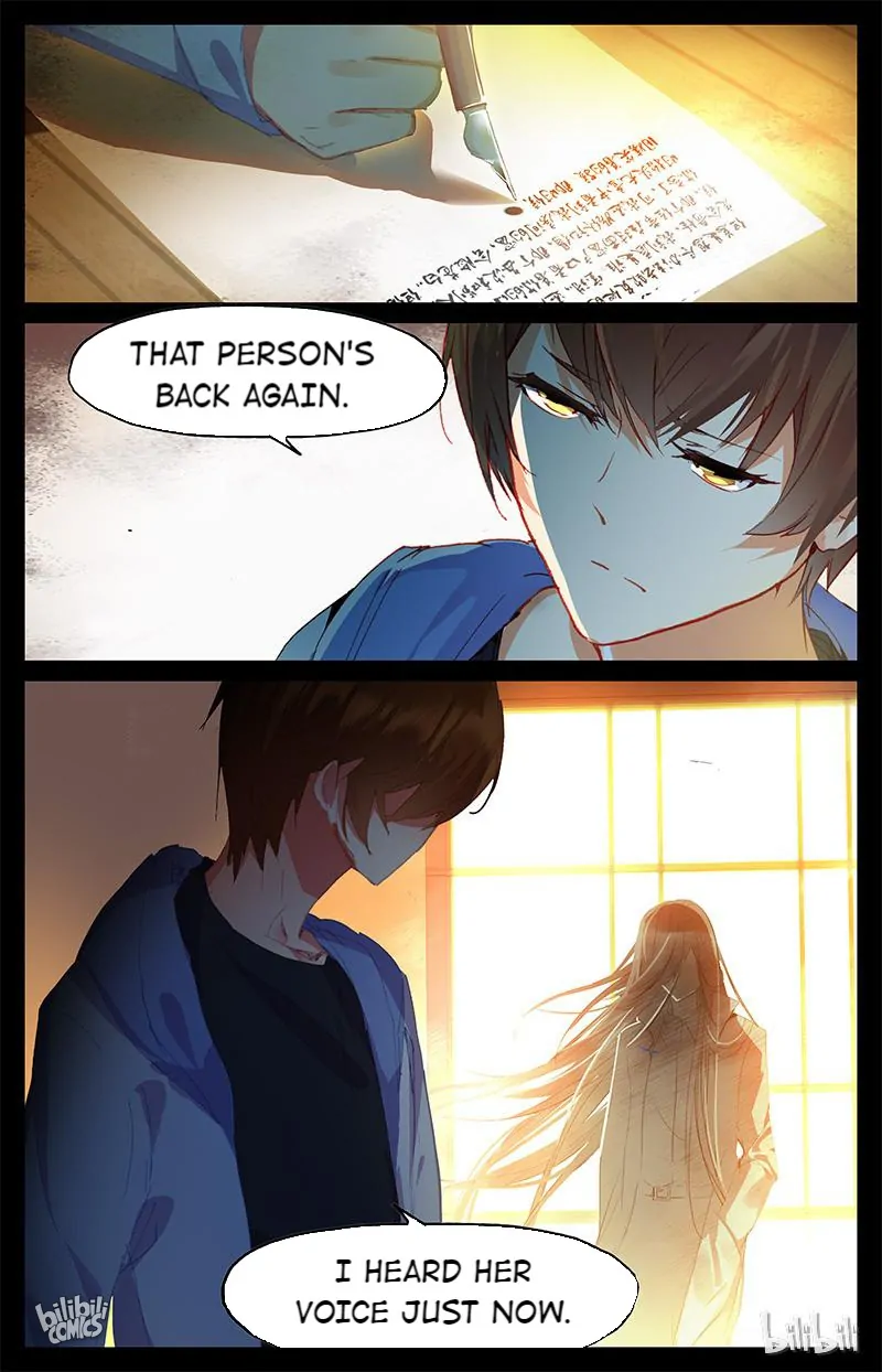 As the Fox Says Chapter 69 - page 3