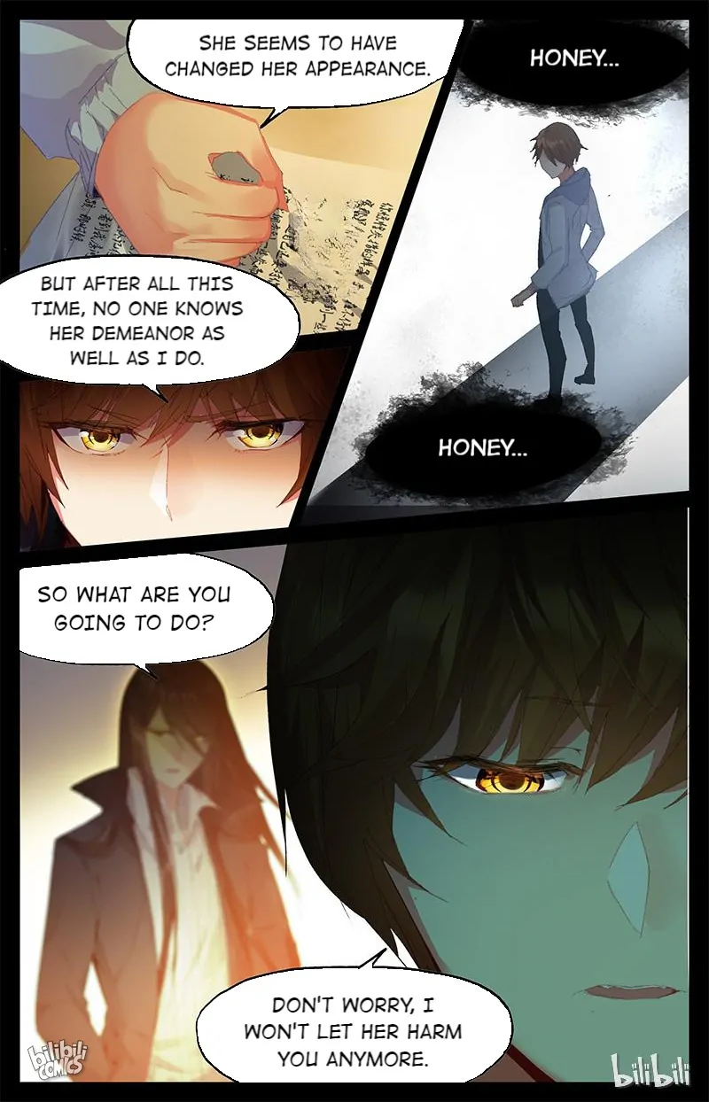 As the Fox Says Chapter 69 - page 4