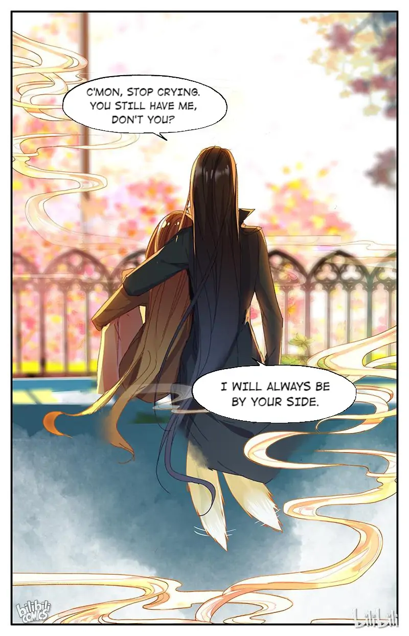 As the Fox Says Chapter 69 - page 8