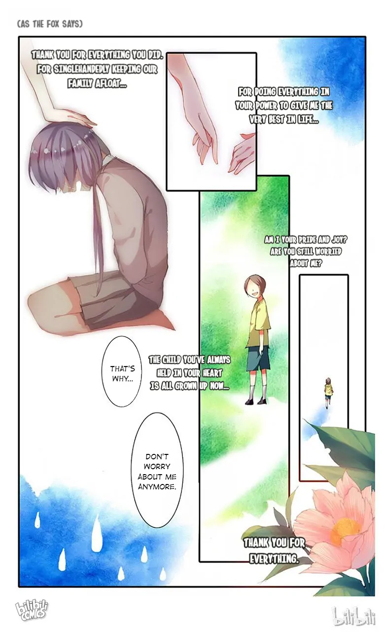 As the Fox Says Chapter 36 - page 3