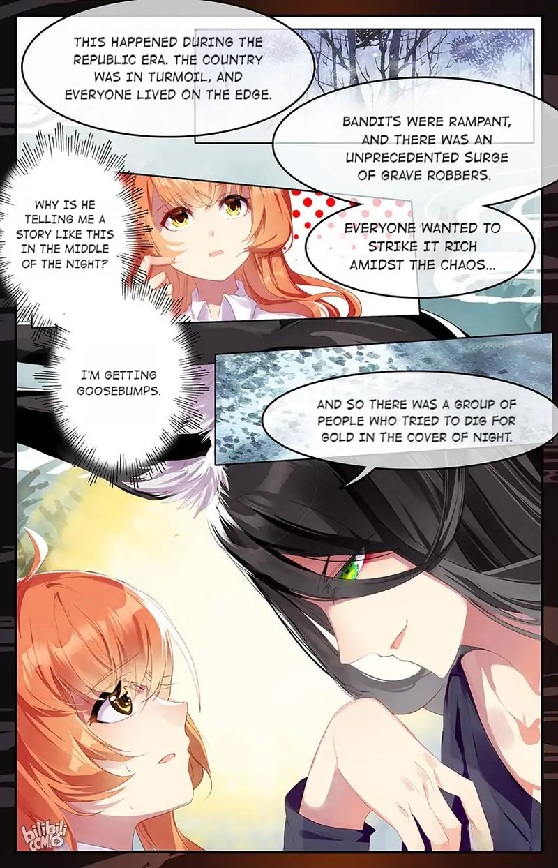As the Fox Says Chapter 70 - page 3