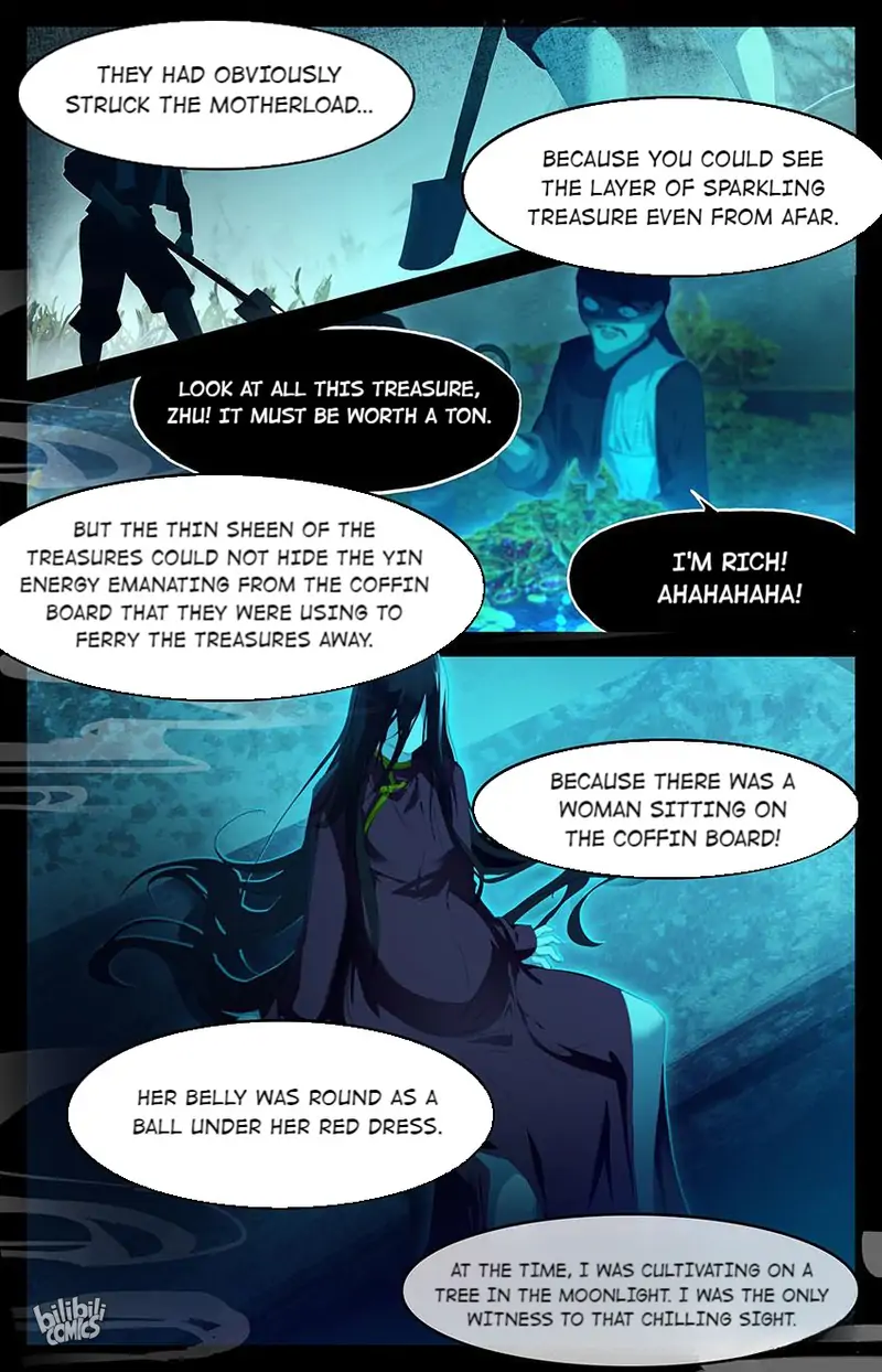 As the Fox Says Chapter 70 - page 4