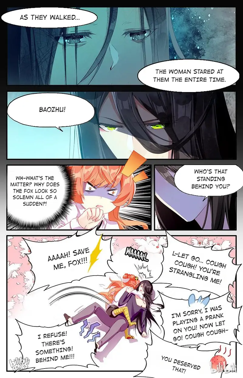 As the Fox Says Chapter 70 - page 5