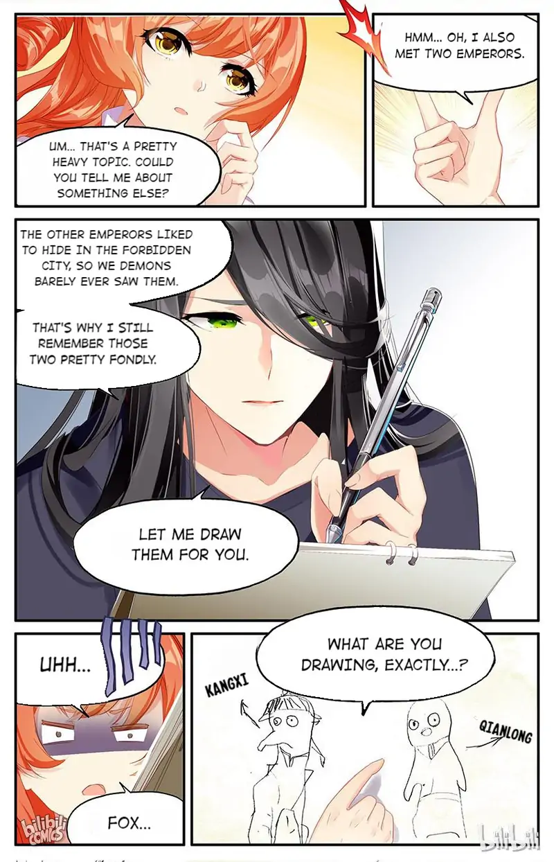 As the Fox Says Chapter 70 - page 7
