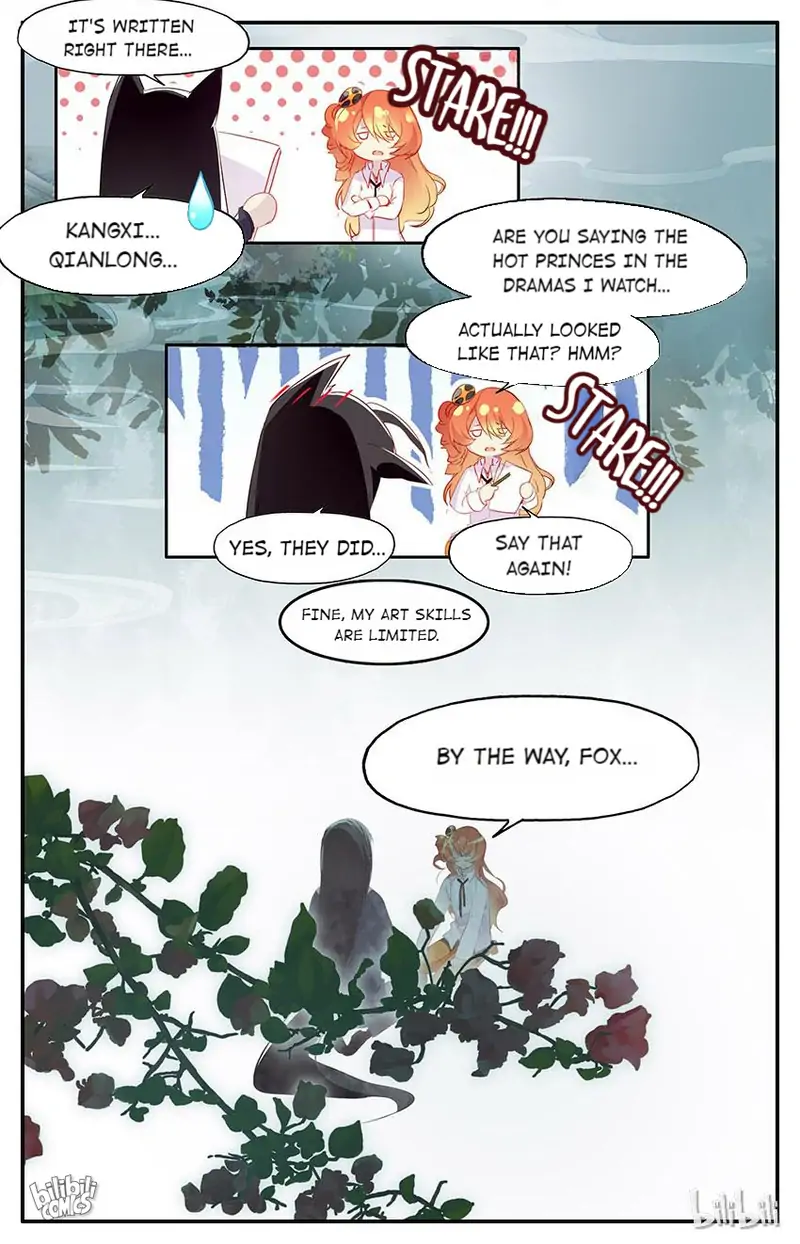 As the Fox Says Chapter 70 - page 8
