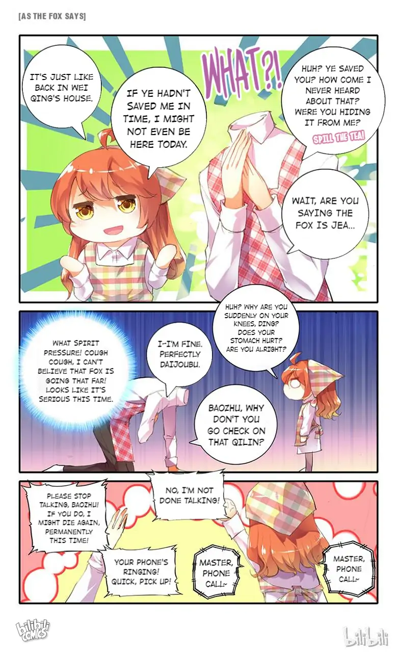 As the Fox Says Chapter 38 - page 4