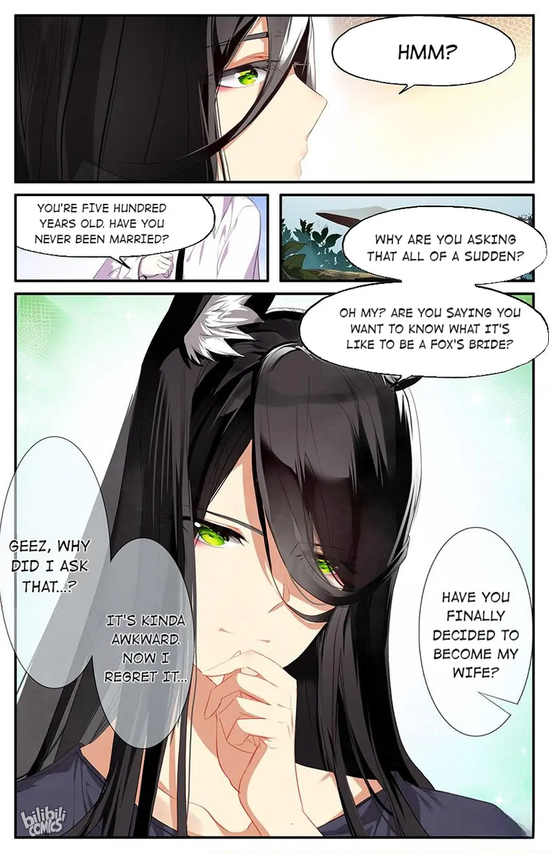 As the Fox Says Chapter 71 - page 1