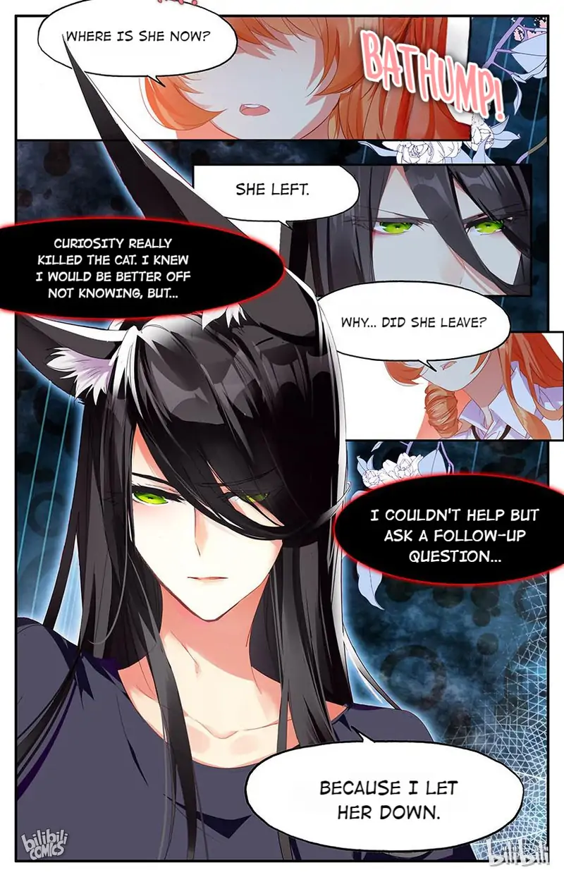 As the Fox Says Chapter 71 - page 3