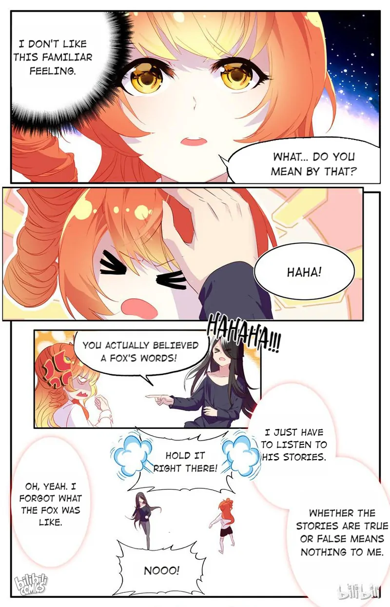 As the Fox Says Chapter 71 - page 4